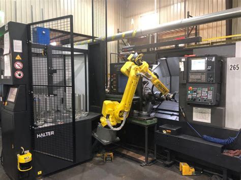 CNC Automation – Our Systems. Your Solutions..